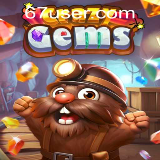 CrazyGems: Mergulhe no Mundo Colorido do Jogo de Estratégia 67.game
