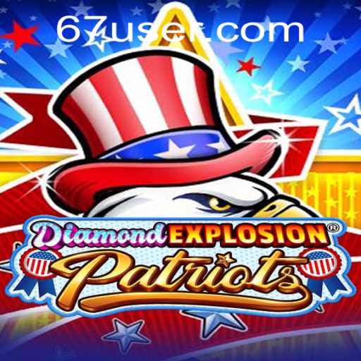 DiamondExplosionPatriots: A Nova Sensação no Mundo dos Jogos Online