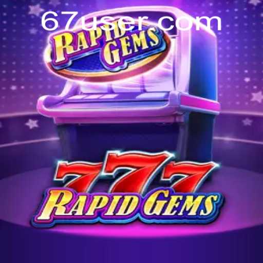RapidGems777: Descubra a Nova Sensação dos Jogos Online